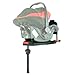 Price comparison product image Travel System 2 in 1 Pram 3 in 1 iSOFIX Base - Black (iSafe iSOFIX Carseat Base)
