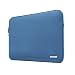 Produktbild Incase Classic Sleeve Schutzhülle kompatibel mit Apple MacBook Pro 13,3" / Pro (Retina) 13,3" / Air 13,3" - blau [AriapreneTM Nylon I 3mm dickes Kunstfell-Interieur I Hochwertiger Reißverschluss]