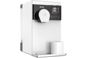 smardy blue noura Sistema ad Osmosi Inversa portatile 5 Stadi - 4 livelli di temperatura - Sterilizzazione UV