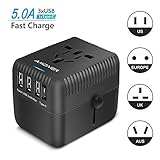 [12-Monaten-Garantie] :Kauften Sie unsere Produkte, genießen Sie 1 Jahr Garantie und freundlichen & schnellen Kundenservice. Bitte kontaktieren Sie uns bei allen Fragen und Anliegen E-mail: support@iamoner.com - wir sind immer für Sie da.