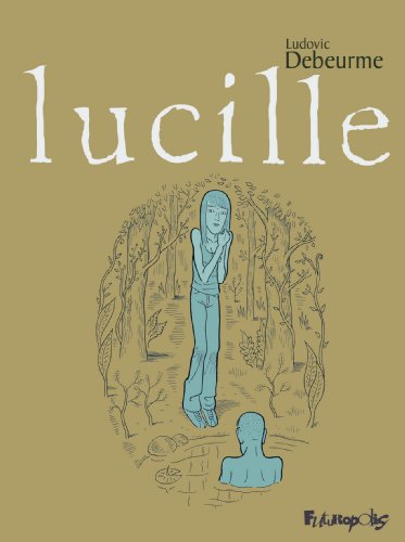 couverture de : Lucille