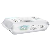 Sleepy Bio Natural Yenidoğan Islak Havlu 40'lı