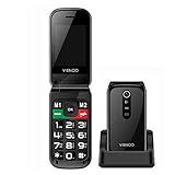 【Handy ohne Vertrag】 Das seniorenhandy unterstützt GSM 850/900/1800/1900 MHz. Handy funktioniert mit allen GSM 2G-Netzen(außer 3G- und 4G-Netze).