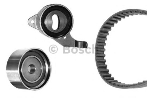 Kit Cinghia Dentata Blue Print ADM57304 Per Mazda (Premacy, MPV, 626) E Ford