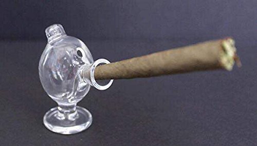 Skanka Robot Glass Bubbler Kleine Wasserpfeife Bong Zum Mitnehmen Optimal Für Unterwegs Der Game Changer Für Blunt Smokers - 3