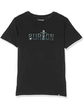 Burton Jungen Boys Wild Child Short Sleeves T-Shirt