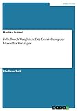 Image de Schulbuch-Vergleich: Die Darstellung des Versailler Vertrages
