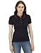 PRO Lapes Black Solid Polo with Tipping RS.399.00