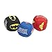 Produktbild Zoggs Kids 'Justice League Splash Kugeln (Sortiert 3), rot/blau/schwarz, 3 Jahre +