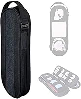 SIDE BY SIDE_Power Packer Etui de Voyage Universel Résistant pour Chargeur Macbook/PC, Accessoires Électroniques. Sac de...