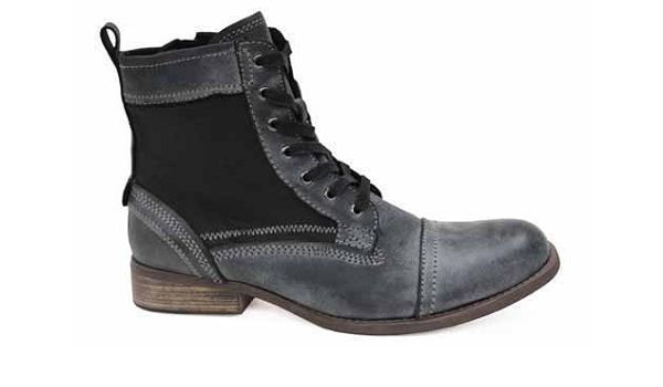 firetrap biker boots