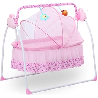 newborn swing bed