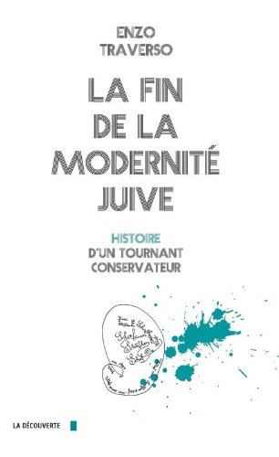 Download La fin de la modernité juive