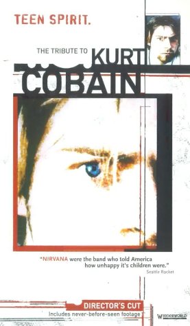 Preisvergleich Produktbild Teen Spirit - A Tribute To Kurt Cobain [VHS]