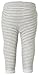 Noppies Unisex Baby U Pants jrsy slim Pip str Slim Trousers, Grey (greige Melange C226), 6-9 Months (Manufacturer size: 74)