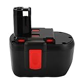 Batería Type: Ni-MH, Voltaje: 24V, Capacidad: 3500mAh / 3.5Ah