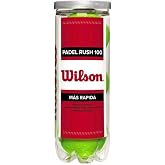 Wilson Padel Rush 100 Paddle Balls
