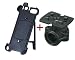 Produktbild Universal Fahrrad Motorrad Halter Halterung Apple iPhone 6 iPhone6 Herbert Richter "Bike Mount 1" [1596/70] (für HR Halteschalen) + Gerätespezifische Halteschale HR [24973/0]