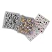 3D Nail Art Stickers Decal Manicure Tips Decorations Pack of Approx.50 Sheets
