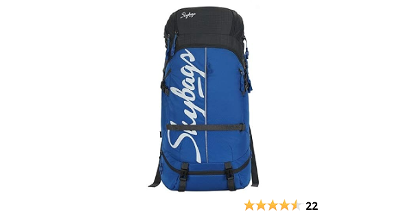 Buy Skybags Quench 35 Ltrs Blue Laptop 