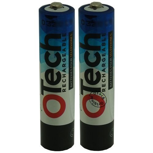 Otech Batterie Compatible pour Siemens GIGASET A420 Trio
