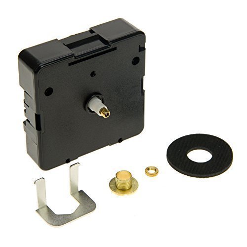 Price comparison product image Clock Movement Short Shaft