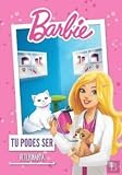  Barbie Tu Podes Ser Veterinária