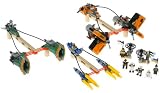 LEGO Star Wars: Mos Espa Podrace Setzen 7171 - LEGO