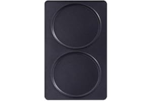 ‎TEFAL Tefal Zestaw płyt nr 10 naleśniki XA 8010 sw/eds EAN: 3045386366224