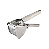 axentia Kartoffelpresse in Silber