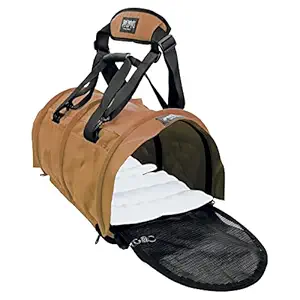 Sturdi Products SturdiBag X-Large Pet Carrier, Earthy Tan