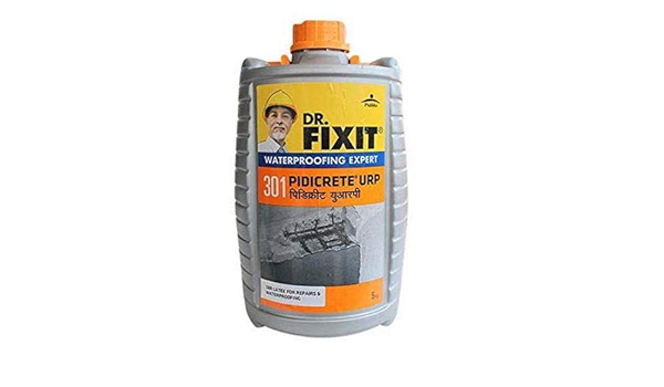 Buy Kk Enterprises Present Dr Fixit 301 Pidicrete Fix123 Urp 1 Kg Online At Low Prices In India Amazon In