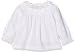 Gocco Baby Blusa Volante Blouse, White (Blanco), 18-24 Months