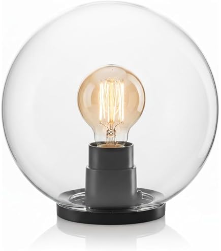 Sovil Sfera Chiara In PMMA 30cm Globo