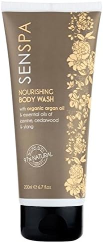 SenSpa Nourish Body Wash 200ml (PACK OF 6)