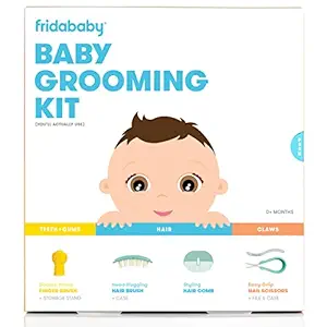 Baby Grooming Kit - 5 Items