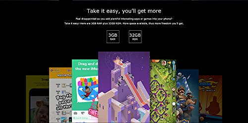 HOMTOM HT20 Pro - aggiornato IP68 impermeabile a prova di polvere smartphone 4.7 pollici Android 6.0 4G octa core 3GB di RAM 32GB ROM impronta digitale Camera 16MP - verde