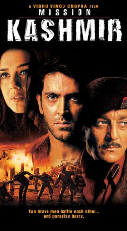 Preisvergleich Produktbild Mission Kashmir [VHS]