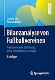 Image de Bilanzanalyse von Fußballvereinen: Praxisorientierte Einführung in die Jahresabschlussanalyse