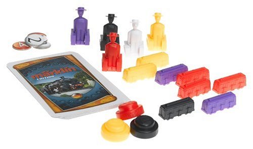 Ticket to Ride Märklin Board Game