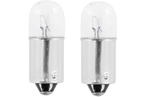 cyclingcolors 2x ampoule 6V 3W BA9S moto scooter cyclomoteur voiture