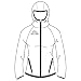 Kappa FLEECE 6CENTO 632B Ski WOMAN