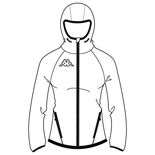Kappa FLEECE 6CENTO 632B Ski WOMAN