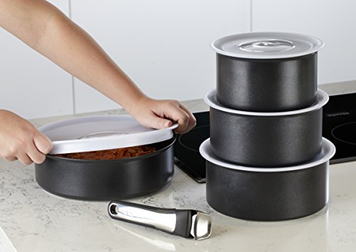 Tefal Ingenio 3 Kunststoffdeckel - 2