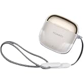 Huawei FreeBuds SE 3 İle Uyumlu yumuşak kapak darbeye Karşı Koruma yıkanabilir konut Anti toz Kılıfı Ve Asma İpi