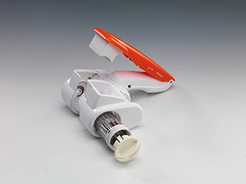 Ariete Kabellose Käse, Nuss und Schkoladenreibe - 2