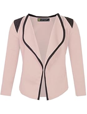 LotMart Mädchen Jacke schwarz * One size