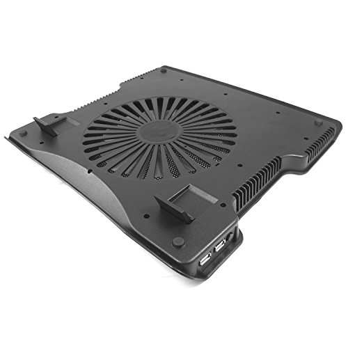 AAB Cooling NC28 NOTEBOOK KÜHLER COOLER PAD LAPTOP LÜFTER Ständer Kühlpad - 5