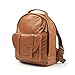 Produktbild Elodie Details Mini Rucksack, Kastanien Leder