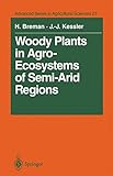 Image de Woody Plants in Agro-Ecosystems of Semi-Arid Regions: With an Emphasis on the Sahelian Countries
